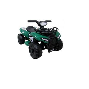 Atv electric R-Sport pentru copii 2-4 ani J8AAA verde imagine