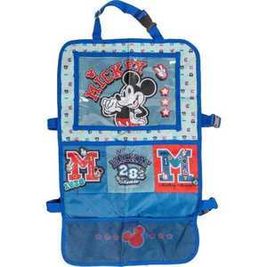 Organizator auto cu suport de tableta TataWay Mickey Mouse CZ11419 imagine