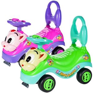 Masinuta fara pedale Ride-on Pink imagine