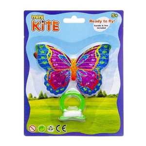 Mini Zmeu LG Imports Insecte lungime 10 cm Fluturas imagine