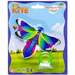 Mini Zmeu LG Imports Insecte lungime 10 cm Libelula imagine