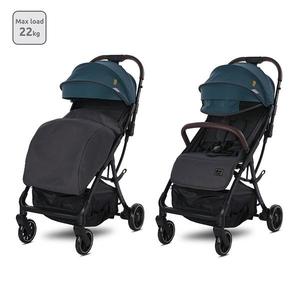 Carucior sport autofold pana la 22 kg Minori Opal Green imagine