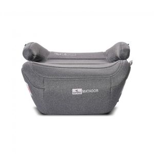 Inaltator auto pentru copii Matador Grey Isofix i-Size 6-12 ani 125-150 cm imagine