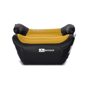 Inaltator auto pentru copii Matador Lemon Curry Isofix i-Size 6-12 ani 125-150 cm imagine