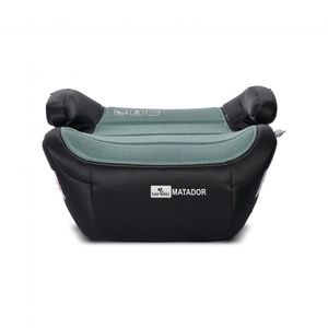 Inaltator auto pentru copii Matador Green Pine Isofix i-Size 6-12 ani 125-150 cm imagine