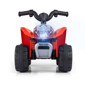 Atv electric pentru copii licenta Honda 18-36 luni cu sunete si lumini Red imagine