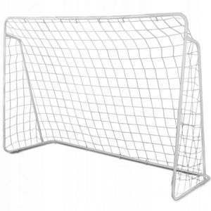 Poarta mare pentru fotbal Neo-Sport 215x76x153 cm imagine