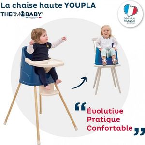 Scaun inalt evolutiv Thermobaby Youpla imagine