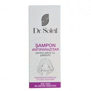 Sampon antiparazitar Dr. Soleil 2 ani+ 200 ml imagine