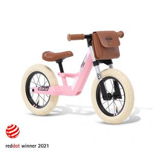 Bicicleta fara pedale Berg Biky Retro Pink imagine