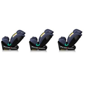 Scaun auto cu isofix Lionelo Bastiaan One i-Size 4 in 1 Albastru imagine