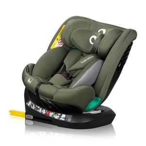 Scaun auto cu isofix Lionelo Bastiaan One i-Size 4 in 1 Verde imagine