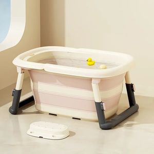 Cadita pliabila 3 in 1 Little Mom cu masuta de joaca Pink imagine