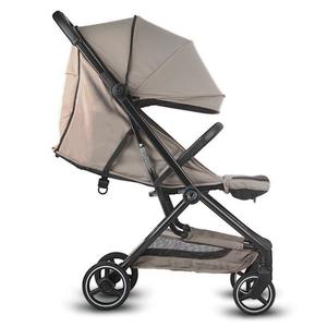 Carucior sport Coccolle Sierra cu pliere automata Taupe brown imagine