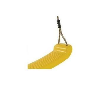 Leagan Dice Swing Seat 3 ani+ yellow imagine