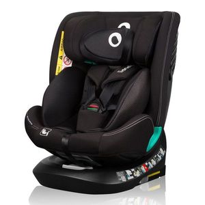 Scaun auto cu isofix Lionelo Bastiaan One i-Size 4 in 1 negru imagine