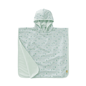 Poncho plaja anti-UV UPF50+ model Surfboy imagine