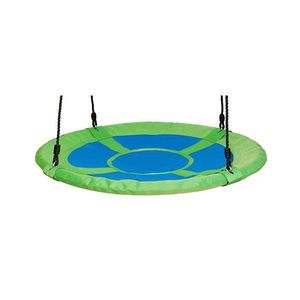 Leagan cuib rotund Nest diametru 100 cm verde imagine