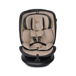 Scaun auto Aviator Isofix i-Size 40-150 cm certificat R129 Beige imagine