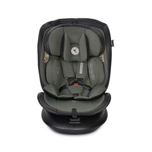 Scaun auto Aviator Isofix i-Size 40-150 cm certificat R129 Green imagine