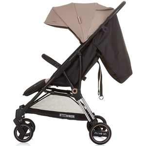 Carucior sport Chipolino Move On macadamia imagine