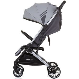 Carucior sport Chipolino Pixie ash grey imagine