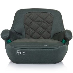 Inaltator auto Chipolino Safy I-Size 125-150 cm pastel green cu sistem isofix imagine