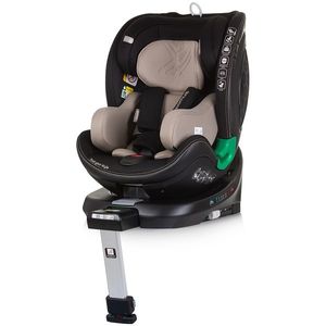 Scaun auto Chipolino Maximus I-Size 40-150 cm macadamia cu sistem Isofix imagine