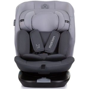 Scaun auto Chipolino Motion I-Size 40-150 cm granite cu sistem Isofix imagine