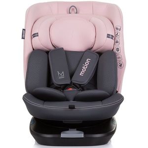 Scaun auto Chipolino Motion I-Size 40-150 cm flamingo cu sistem Isofix imagine