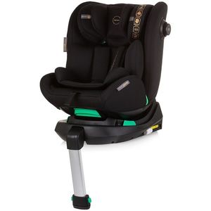 Scaun auto Chipolino Olympus I-Size 40-150 cm obsidian cu sistem Isofix imagine