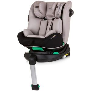 Scaun auto Chipolino Olympus I-Size 40-150 cm macadamia cu sistem Isofix imagine