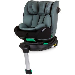 Scaun auto Chipolino Olympus I-Size 40-150 cm pastel green cu sistem Isofix imagine