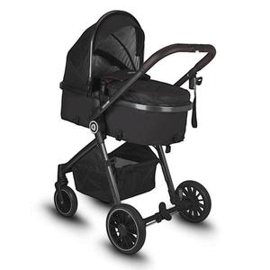 Carucior 3 in 1 transformabil Coccolle Ago Diamond black i-Size imagine