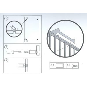 Saltea de infasat cu intaritura 80x50 cm bursuc imagine