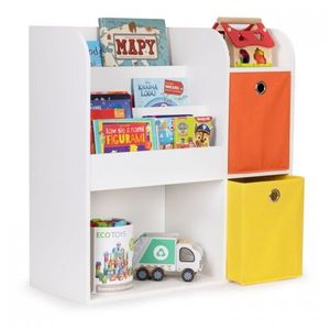 Organizator Ecotoys pentru jucariile copiilor ZKB-02A imagine