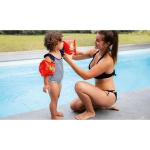 Aripioare de inot Reer pentru copii 1-6 ani rosu MySwimBuddy Armbands imagine