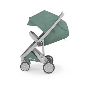 Carucior Greentom Classic Upp Ecologic Grey Sage imagine