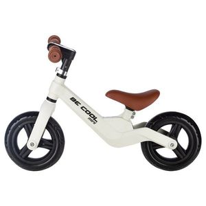 Bicicleta fara pedale FreeON Be Cool Mini roti din Eva12 luni+ alb imagine