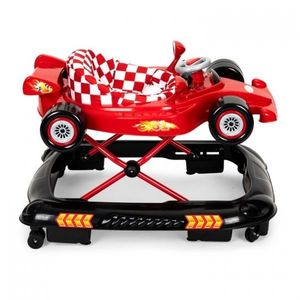 Premergator Ecotoys Formula 1 cu panou multimedia J-A301E0 Rosu imagine