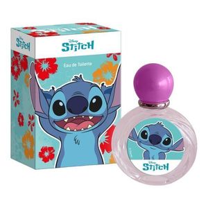 Apa de toaleta pentru copii Stitch 50 ml imagine