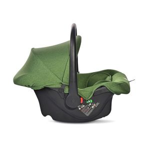 Scoica auto pentru copii Joy i-Size 40-85 cm Green imagine