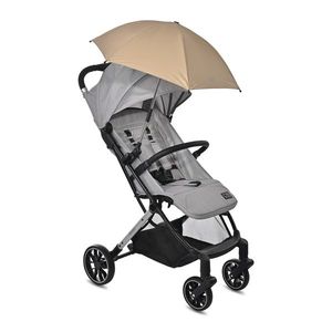 Umbrela pentru carucior Shady cu protectie UV beige imagine