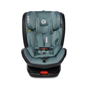 Scaun auto pentru copii Nebula i-Size, isofix, rotativ 0 luni-12 ani Arctic imagine