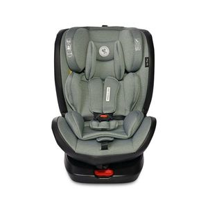 Scaun auto pentru copii Nebula i-Size, isofix, rotativ 0 luni-12 ani Iceberg Green imagine