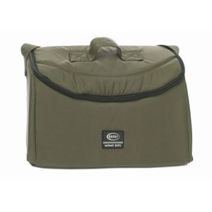 Geanta mamicii pentru carucior 4Baby khaki imagine