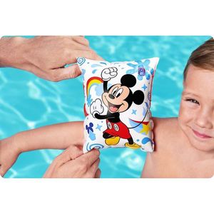 Aripioare pentru inot Bestway Mickey Mouse set 2bucati imagine