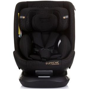 Scaun auto Chipolino Supreme I-Size 40-150 cm cu sistem Isofix obsidian imagine