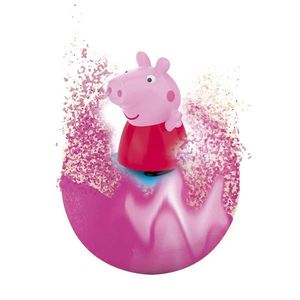 Bila de baie pentru copii Craze cu surpriza Peppa Pig imagine