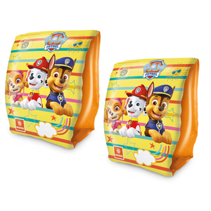 Aripioare inot Mondo Paw Patrol galben 23 x 15 cm imagine